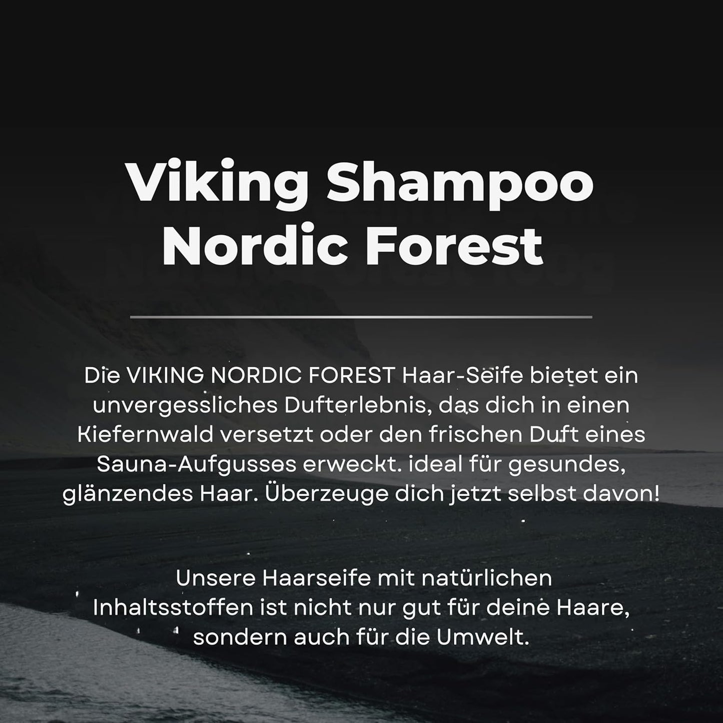 VIKING-Bundle fรผr Mรคnner 4-teilig