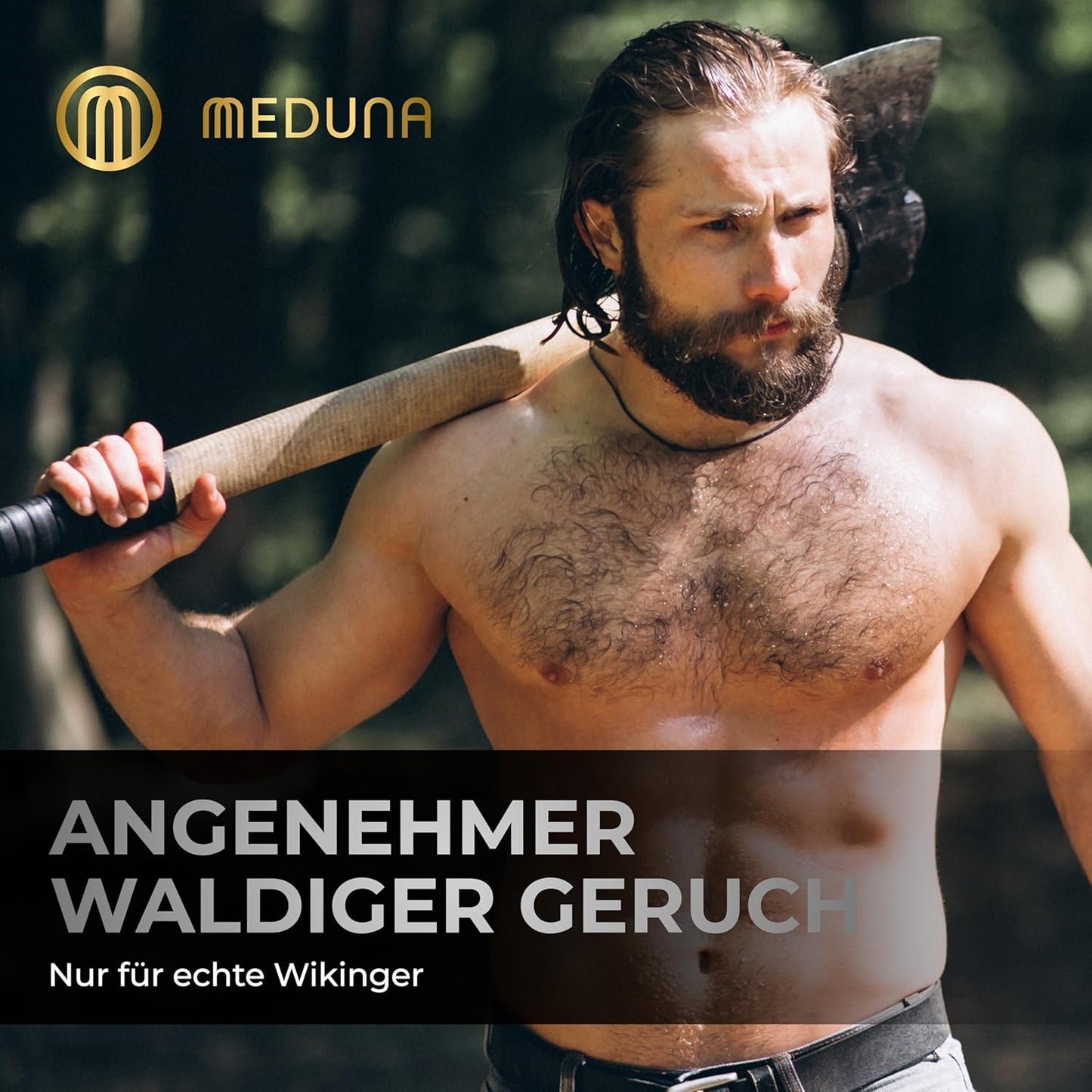 VIKING-Bundle fรผr Mรคnner 4-teilig