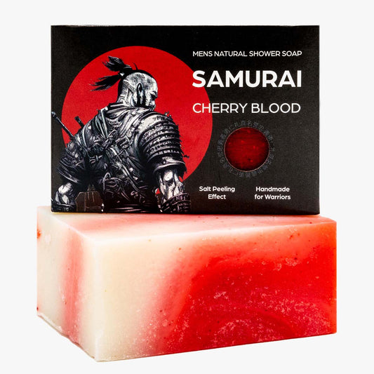 Samurai Cherry Blood Peeling Body Care